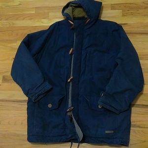 Vintage Pacific Trail heavy duty winter coat XXL